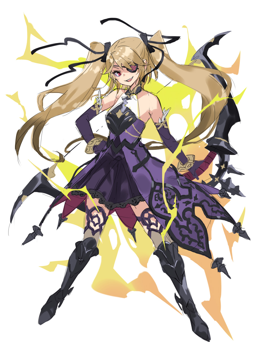 さいとうなおき　FGO l Canvas Art さいとう なおき on Twitter: 