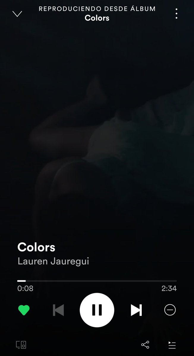 213miskol's tweet photo. el orgulloso que estoy de esta mujer no lo sabe nadie me hace feliz verla triunfar y verla tener el reconocimiento que merece #ColorsAvailableNow @LaurenJauregui https://t.co/tQ92oz9tDV