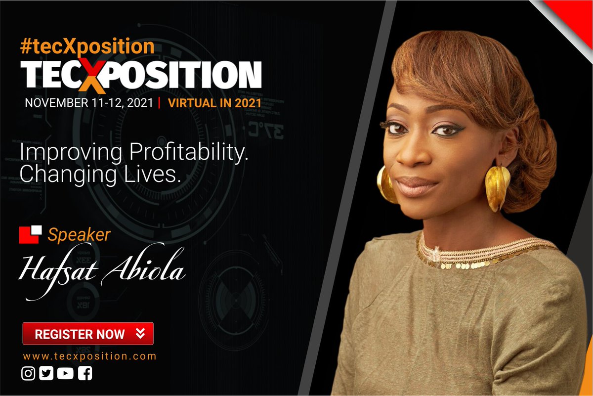 TecXposition tweet media