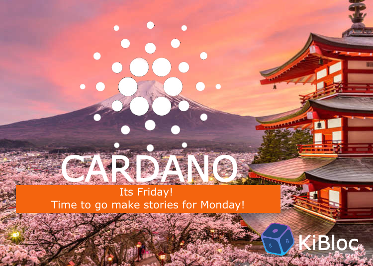 Dr_shwetaPHD's tweet photo. 🔥It's Friday!

Often the things that happen to us are preparation for the future and for a greater purpose.

#Cardano #ADA #KiBloc https://t.co/zro0V1kgIC