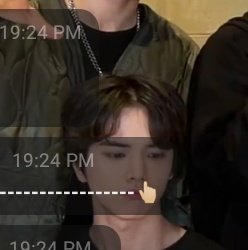 kkswsyj's tweet photo. eric and younghoon from the boyz https://t.co/suWZA49mFG