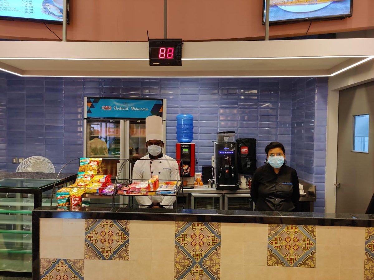 tourismgoi's tweet photo. A walk-through the IRCTC Executive Lounge in Varanasi, Uttar Pradesh which facilitates the travellers with various amenities to make their travel experience worth revisiting. https://t.co/EoZ9w4GUPv