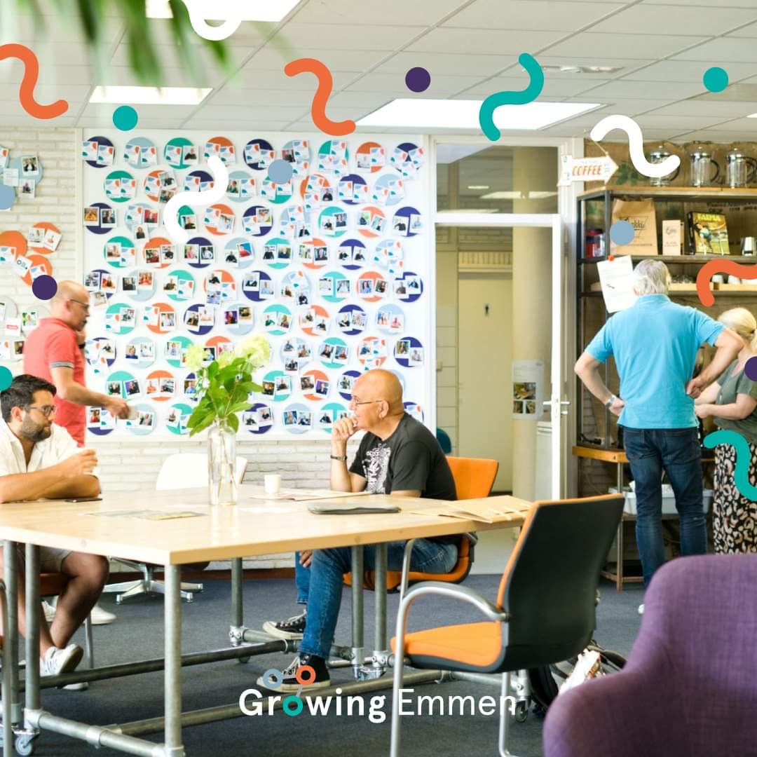 GrowingEmmen's tweet photo. VACATURE

Wij zoeken een koppelaar!

Alles draait om een actieve en levendige community met waardevolle ontmoetingen tussen leden. 

De community groeit en de ambities zijn groot. Daarom zoeken we een koppelaar met liefde voor events en social media.

https://t.co/sCTEflEFpf https://t.co/pyeMt5iMzc
