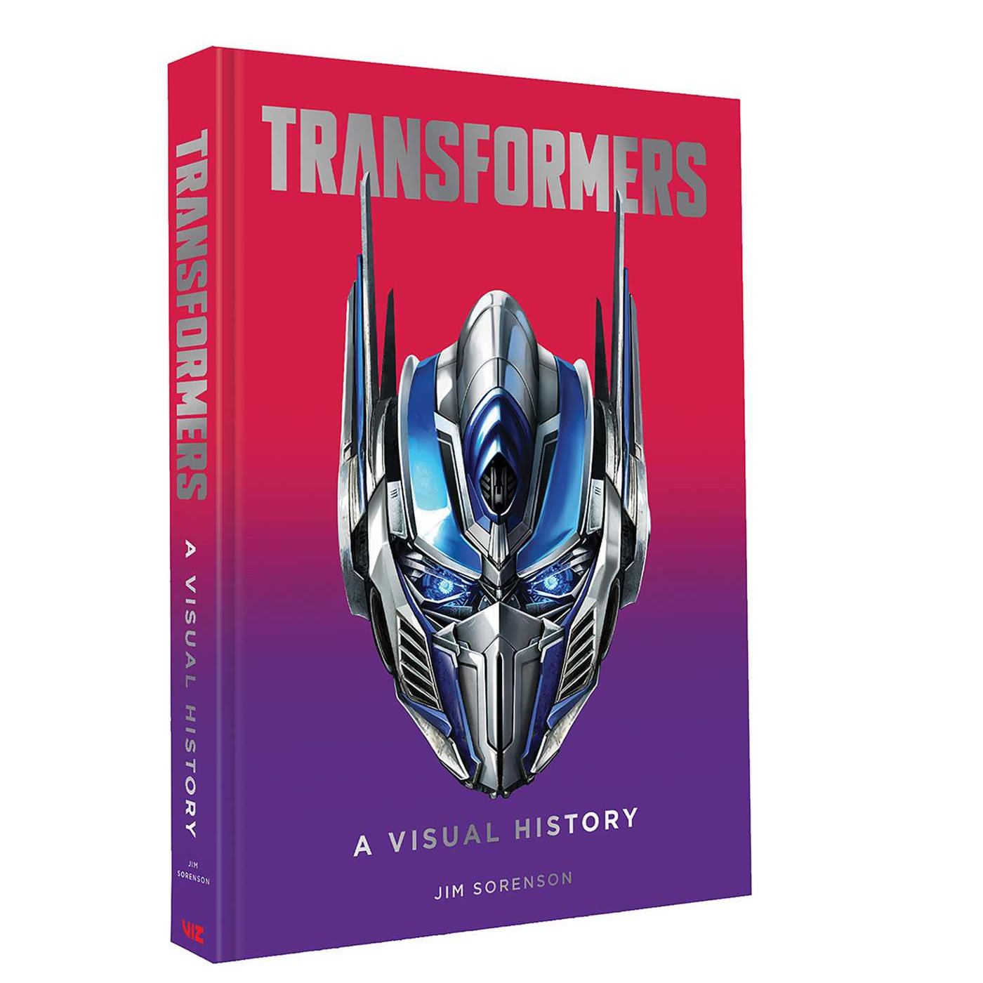 [PDF] Download Transformers A Visual History By Jim Sorenson / Twitter