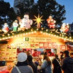 日比谷公園で開催!『東京クリスマスマーケット2021』に大注目!