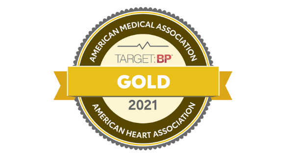 VCUHealthHeart's tweet photo. 🎉 Congratulations!
@American_Heart and @AmerMedicalAssn have recognized our team for Target: BP Gold achievement award! By joining #TargetBP, we've committed to improving the nation's blood pressure control rate—one patient at a time.
https://t.co/RodLv5Xahy https://t.co/YNBTdUbT3K