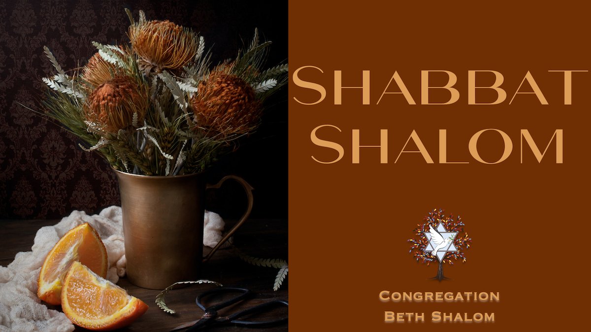 BethShalomIndy's tweet photo. Good Shabbos!  Please join us tonight for Shabbat services at 6:30 pm in person, via Zoom, or Live on our Facebook page... #shabbatshalom #bethshalomindy #cbsindy https://t.co/5CKxrwet2W