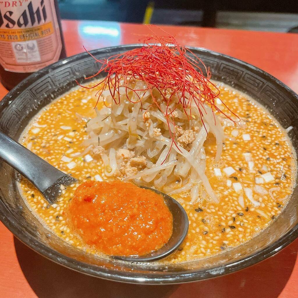 博多駅担々麺 Hashtag On Twitter