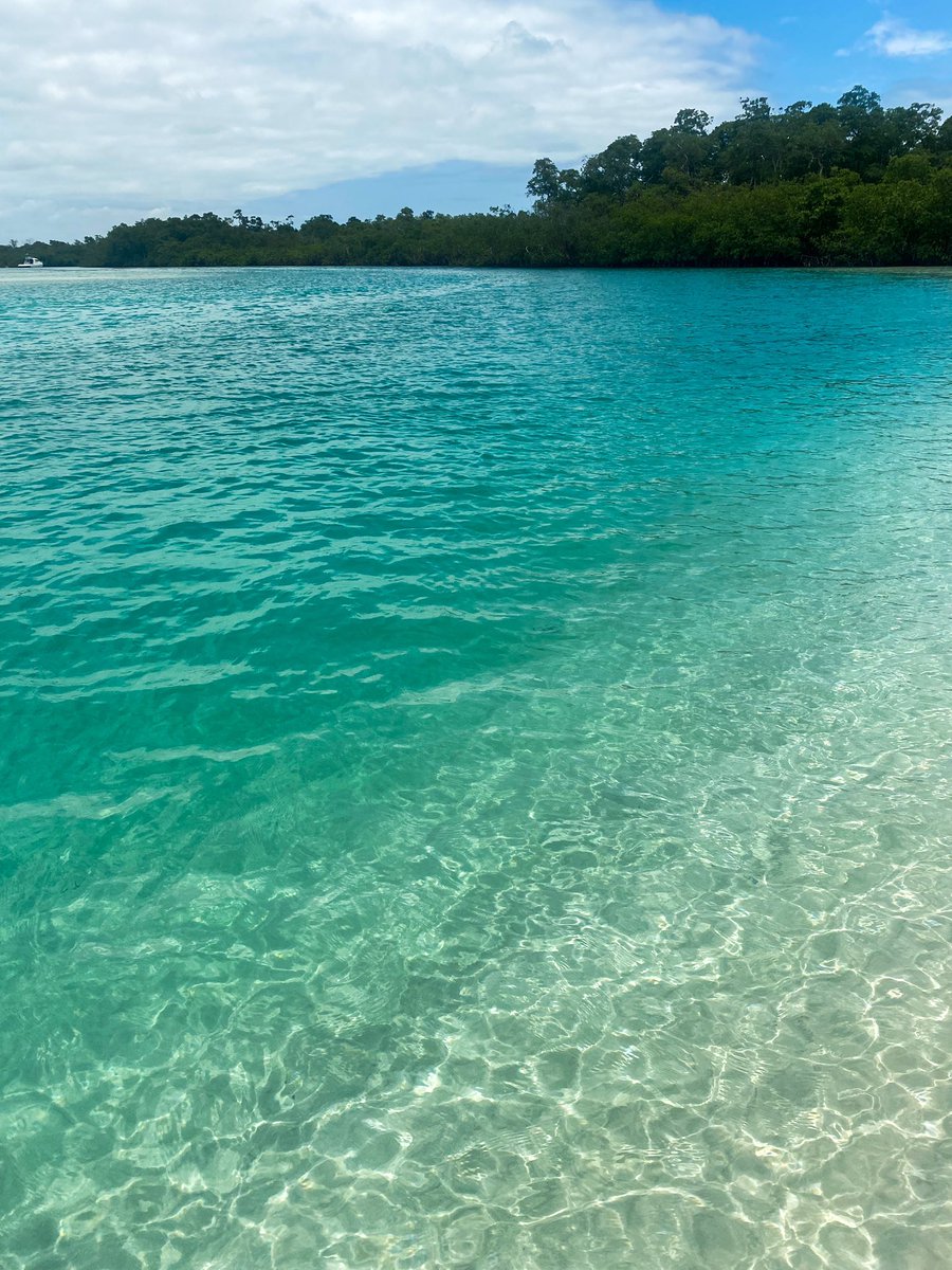 Les Bahamas du Gabon non ?! 
Photos de la gloire assurées 🤣🌞🌴🐚