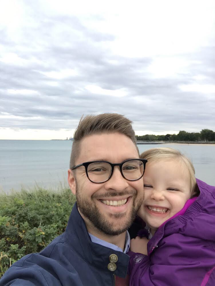 Mr. Eikenberry is married to Sara who he met as music education students at U of I. They have 3 children, Abigail (5), Luke (3), and Lydia (1). He's been a band director for 12 years, and his hobbies are cooking, board games, and writing/arranging music for church/school groups.