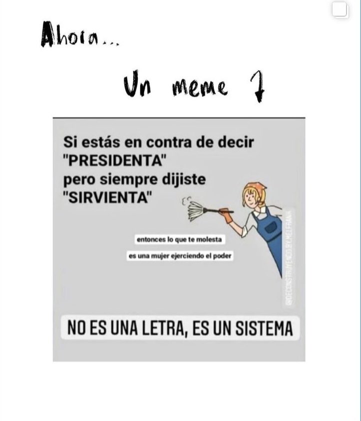 CristinaVelezV's tweet photo. Un meme fantástico, tomado del Ig de @Rivas_Santiago https://t.co/0Uutq0ywNy