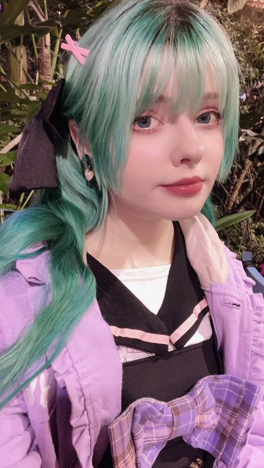 Twitterのコスプレ画像17