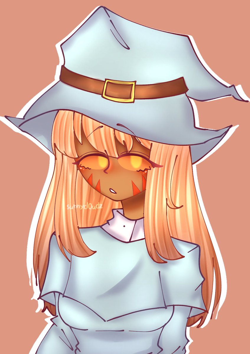 jaxxiedxed's tweet image. so uh i made a zardy fangirl a while agoo so i just wanted to post her on here ^^ || her name is christy btw 
#fnffangirl #zardysmaze #zardy #christythefangirl &amp;lt;--- creating a tag for her btw