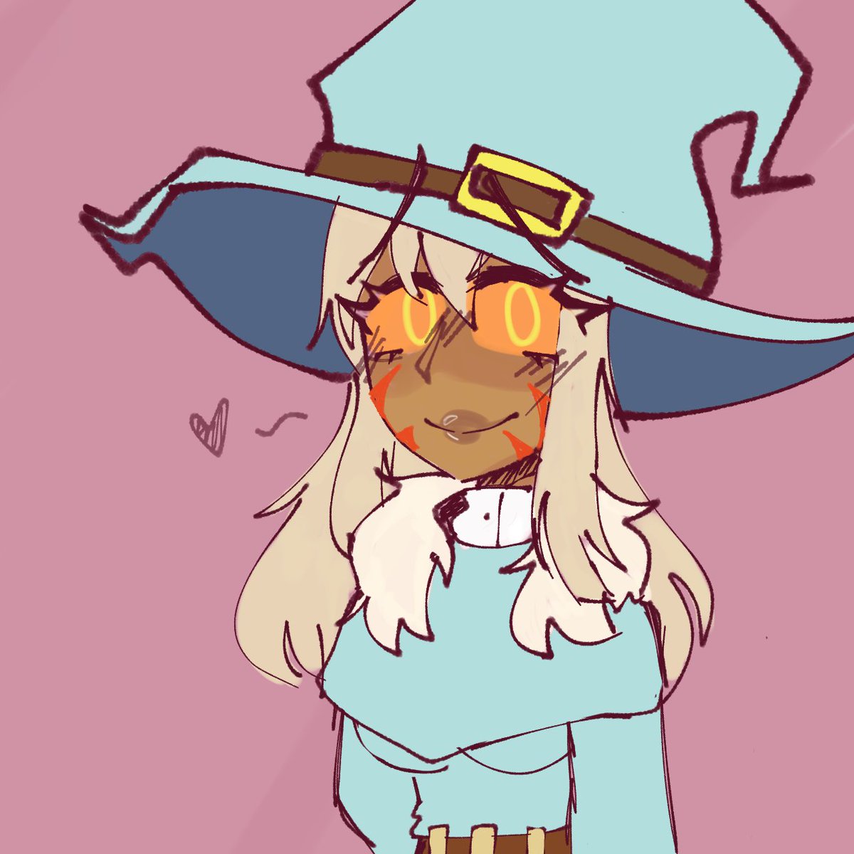 jaxxiedxed's tweet image. so uh i made a zardy fangirl a while agoo so i just wanted to post her on here ^^ || her name is christy btw 
#fnffangirl #zardysmaze #zardy #christythefangirl &amp;lt;--- creating a tag for her btw