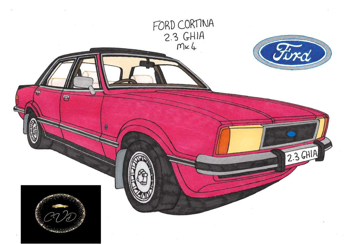 CustomCvd's tweet photo. Hi all, as it's #fordfriday I thought i'd share all my fords in chronological order. Ford 1974-1976. #ford #forduk #fordescortmk2 #fordcapri30s #fordcortinamk4 #fordcaprimk2 https://t.co/zlG6q9mHOO