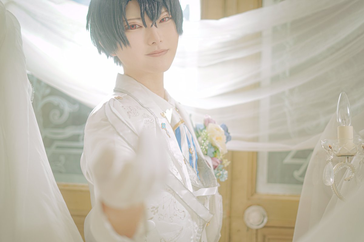 hr_1207yu's tweet photo. #HARUURA_camera

白い衣に身を包んで.

魔法使いの約束
「花咲く森に真実の愛を」より

#まほやく_cos https://t.co/G54Iedn3nB