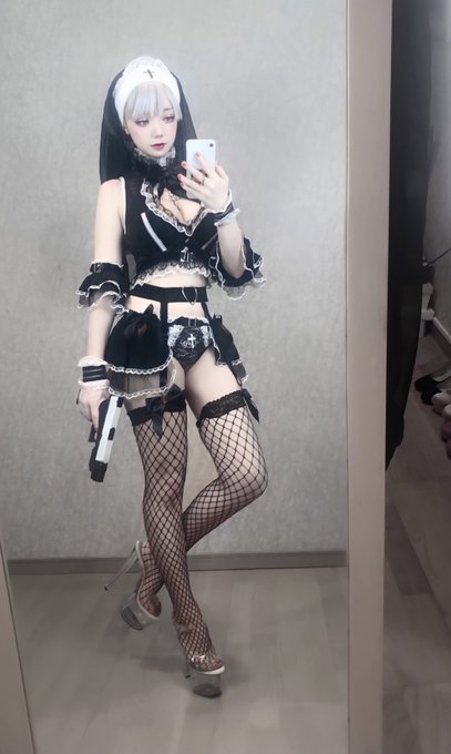 コスプレイヤープーチンのTwitter画像35