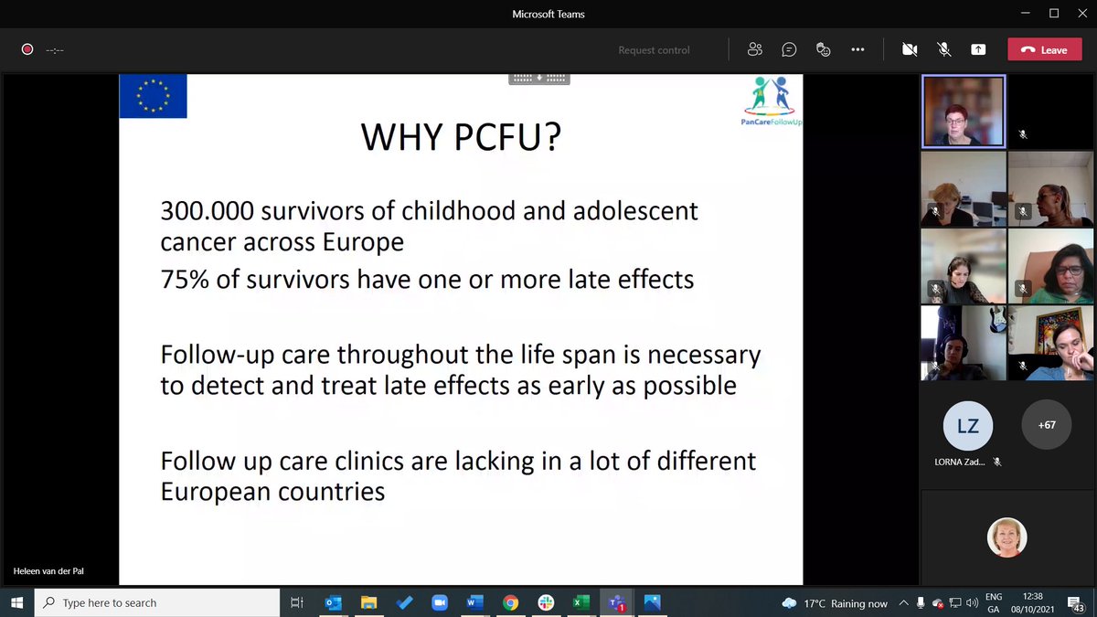 CanCare4Living (@cancare4living) on Twitter photo 75% of childhood cancer survivors have one or more late effects - they deserve a long term follow up clinic - #morethancure - let's make it happen <a href="/hseNCCP/">NCCP</a> <a href="/CHIatCrumlin/">CHI at Crumlin</a> <a href="/IrishCancerSoc/">Irish Cancer Society</a> <a href="/cayasireland/">CAYAS Ireland</a> <a href="/PanCareFollowUp/">PanCareFollowUp</a> <a href="/PanCareNetwork/">PanCare</a> #ForwardTogether <a href="/AYA_Cancer_IE/">AYACancerIE</a> 75% of childhood cancer survivors have one or more late effects - they deserve a long term follow up clinic - #morethancure - let's make it happen <a href="/hseNCCP/">NCCP</a> <a href="/CHIatCrumlin/">CHI at Crumlin</a> <a href="/IrishCancerSoc/">Irish Cancer Society</a> <a href="/cayasireland/">CAYAS Ireland</a> <a href="/PanCareFollowUp/">PanCareFollowUp</a> <a href="/PanCareNetwork/">PanCare</a> #ForwardTogether <a href="/AYA_Cancer_IE/">AYACancerIE</a>