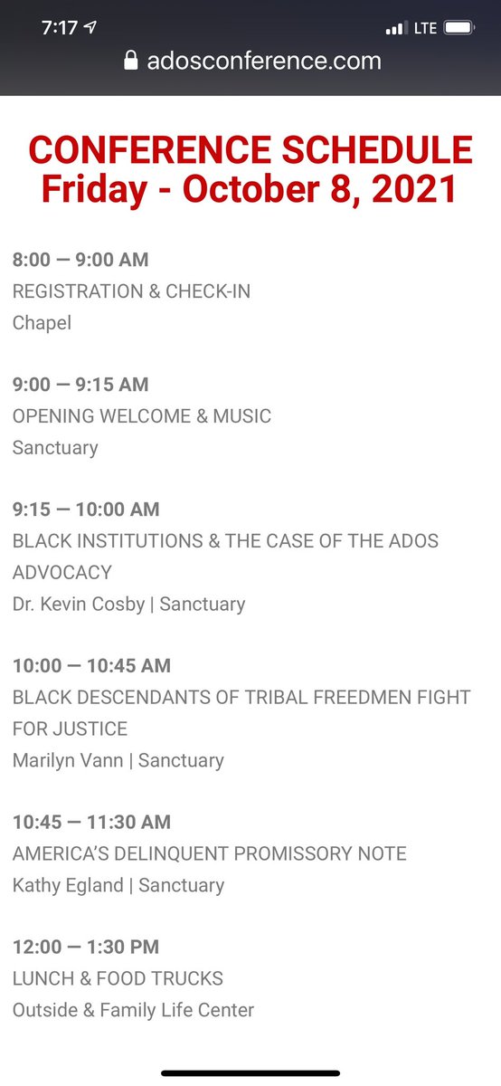 SCKY_1879's tweet photo. Day 1! We are so grateful to host the 2nd Annual ADOS Conference! It’s not too late to grab a virtual ticket. Check out the Day 1 schedule!
https://t.co/XCFtp4zL7N
#HBCUPride #HBCUsMatter #ADOS #ADOSConference21 https://t.co/s3lz0LMZCt