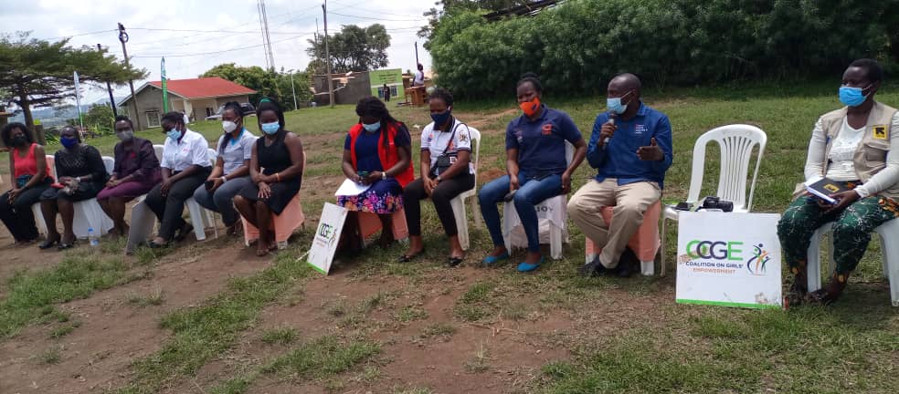 Monica Atim 🇺🇬🇿🇲 (@monahungweru) on Twitter photo Happening now, representatives of CSOs in Kyegegwa District talking about the work they do to in support of the girl child. These have partnered with COGE to commemorate the International Day of the Girl. <a href="/savechildrenug/">Save the Children Uganda</a> <a href="/KIFAD/">KIFAD Uganda</a> Uganda <a href="/cogeUG/">COGEuganda</a> <a href="/CAREUganda/">CARE Uganda</a> <a href="/ElliotOrizaarwa/">Elliot Orizaarwa</a> Happening now, representatives of CSOs in Kyegegwa District talking about the work they do to in support of the girl child. These have partnered with COGE to commemorate the International Day of the Girl. <a href="/savechildrenug/">Save the Children Uganda</a> <a href="/KIFAD/">KIFAD Uganda</a> Uganda <a href="/cogeUG/">COGEuganda</a> <a href="/CAREUganda/">CARE Uganda</a> <a href="/ElliotOrizaarwa/">Elliot Orizaarwa</a>