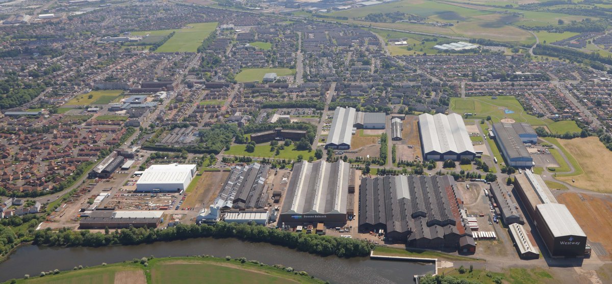 Canmoor is delighted to announce a new letting at Westway Park!

Toby Saul, Asset Manager at Canmoor has said- 'Securing Westway Cooperage is yet another boost for the park and we wish Jamie every success with the new business venture'.

Read more here: scotsman.com/business/famil…