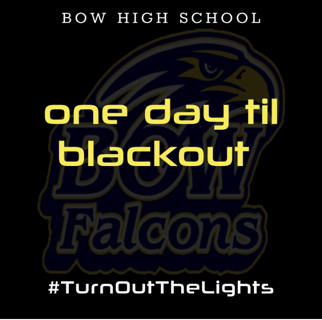 Project Blackout Cancer (@projectblackou2) on Twitter photo Tomorrow, over 200 Bow football fans will be sporting the 2021 Blackout Cancer t-shirt at their Blackout Cancer Football game. They are joining 6,000 fans from 5 other schools hosting Blackout cancer games this season! Go Falcons! <a href="/bow_falcons/">Falcon Athletics</a> #Unite #PediatricCancerAwareness Tomorrow, over 200 Bow football fans will be sporting the 2021 Blackout Cancer t-shirt at their Blackout Cancer Football game. They are joining 6,000 fans from 5 other schools hosting Blackout cancer games this season! Go Falcons! <a href="/bow_falcons/">Falcon Athletics</a> #Unite #PediatricCancerAwareness