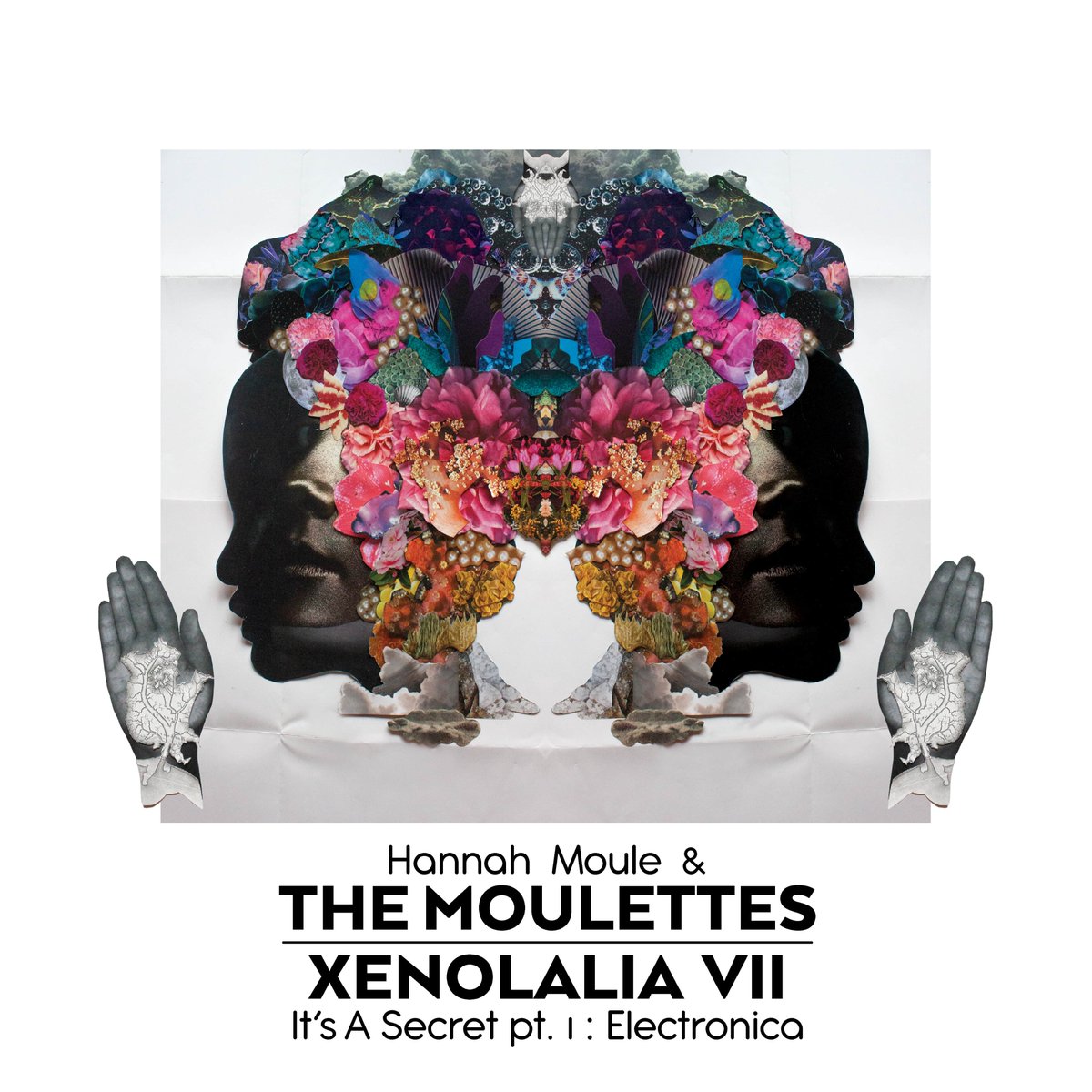 MoulettesBand's tweet photo. 🚨Xenolalia VII - It's A Secret OUT NOW!🚨

A collaboration with electronic artist No Compliments, this interpretation is a sub aqueous exploration through an underwater cityscape, drawing on the original songs themes of unspoken intimacy.

👂https://t.co/qpvgaIlNPD

#NewRelease https://t.co/PWMLCASacW
