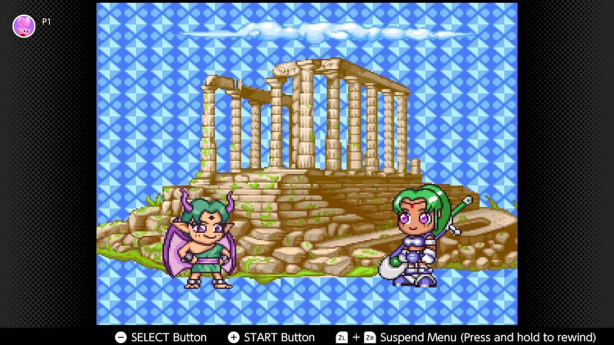 Darikyun's tweet photo. #MagicalDropII's 5th-8th #Character's U Face & the #PixelArt aftr the Dialog Boxes! The cast is much larger than the 8-9 Characters u can pick as suma these 1's r not Playable!
#Anime #Retrogaming #アニメ #可愛い #SNES #NintendoSwitch https://t.co/ABK3nJlTZr