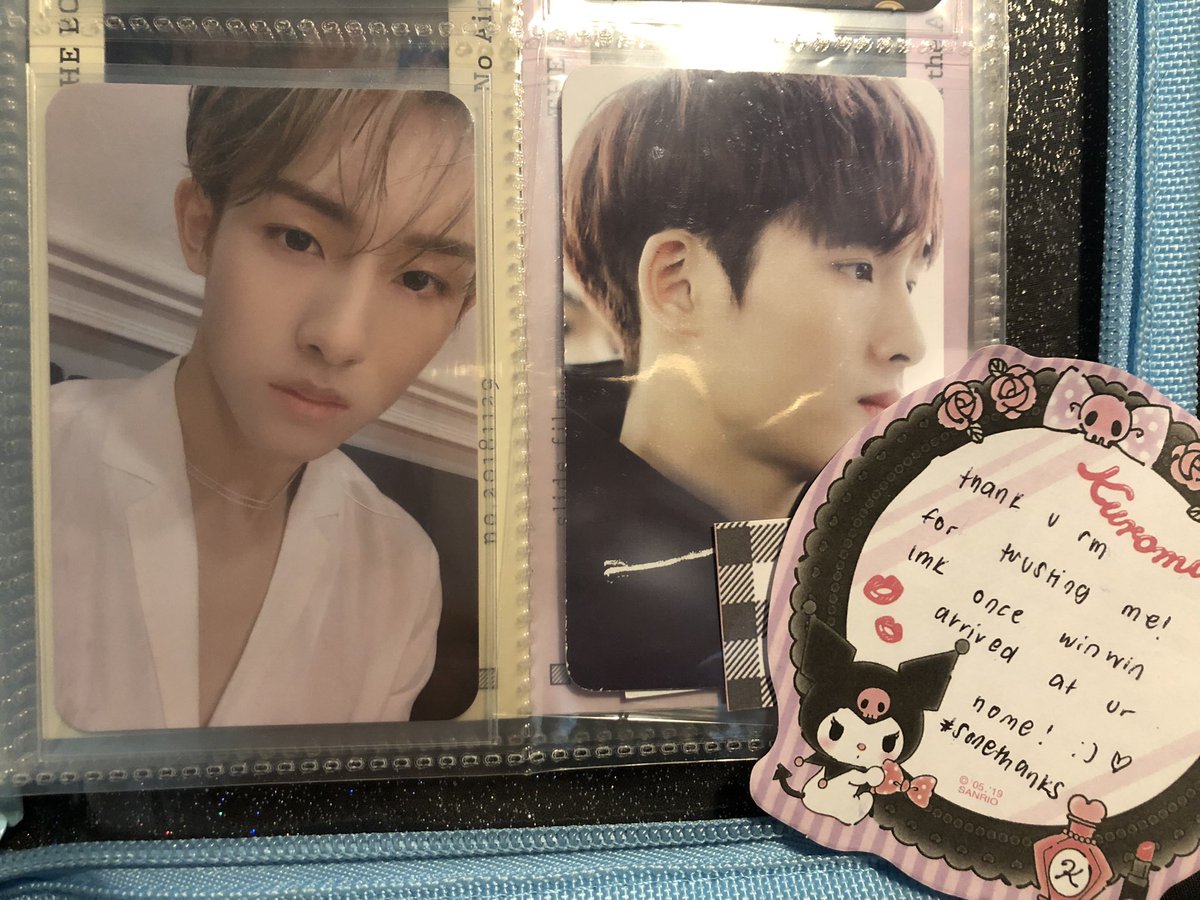 1004haols's tweet photo. hello! @s1tayc , winwin is home na! thank you for letting my prio pc come home as smooth as possible >~< #sonethanks https://t.co/RV116eoHnv