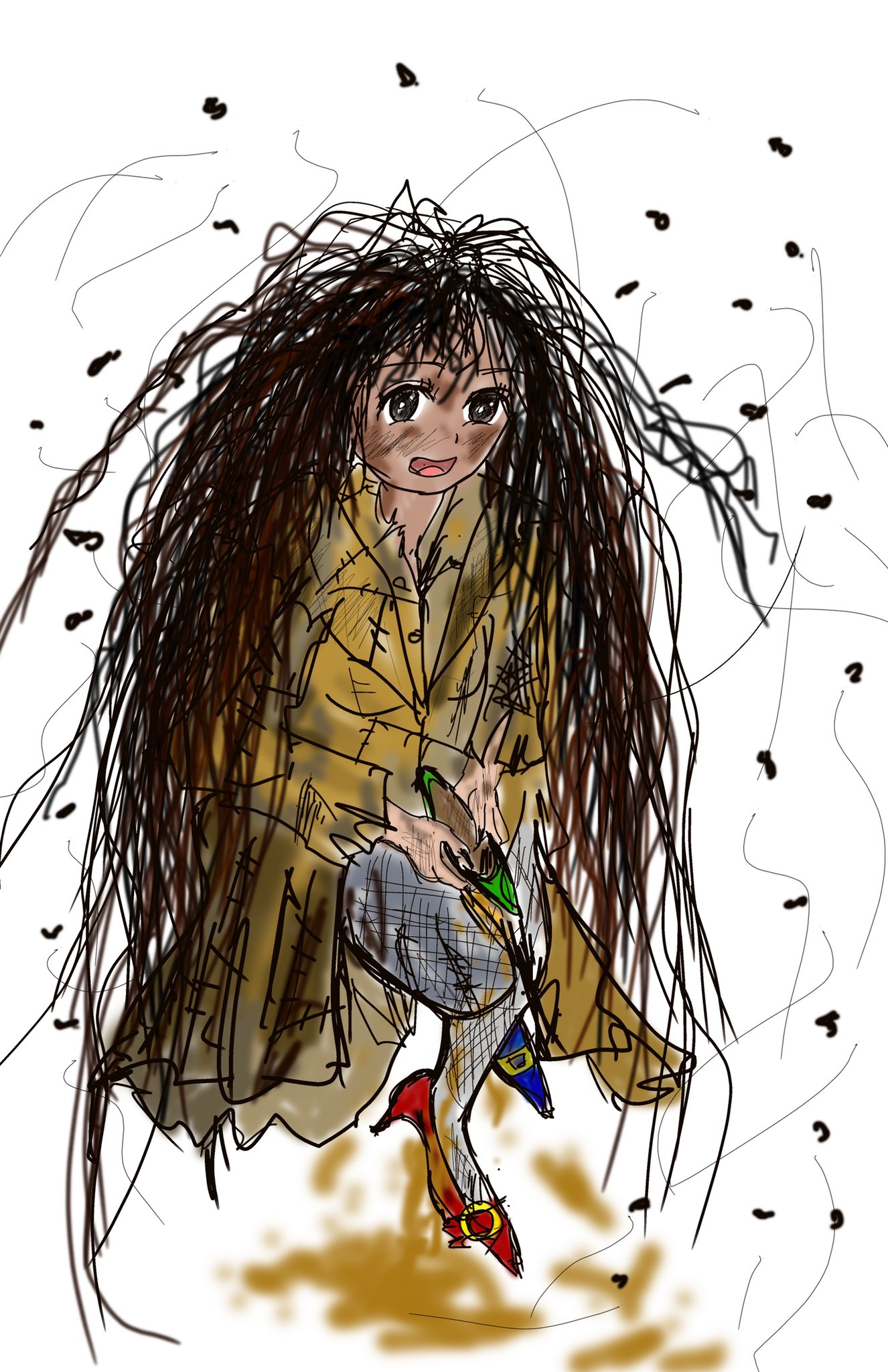 やんやん ホームレス女子ラフ塗り まだ汚すよ 落書き好きさんと繋がりたい 私の絵柄が性癖に刺さる人に届いてほしい 私の絵柄が好みって人にフォローされたい イラスト王国 イラスト イラスト好きな人と繋がりたい イラスト好きさんと繋がりたい やんやん ホームレス女子ラフ塗り まだ汚すよ 落書き好きさんと繋がりたい 私の絵柄が性癖に刺さる人に届いてほしい 私の絵柄が好みって人にフォローされたい イラスト王国 イラスト イラスト好きな人と繋がりたい イラスト好きさんと繋がりたい