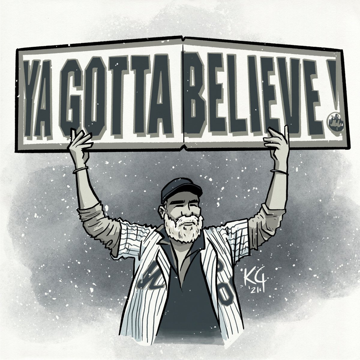 KGeeDesign's tweet photo. @inktober @Mets @CitiField @tai_walker #Metstober Day 6: #Spirit 🟧🟦 @Mets @inktober @SalTheSignguy https://t.co/AWwrj0UxOd