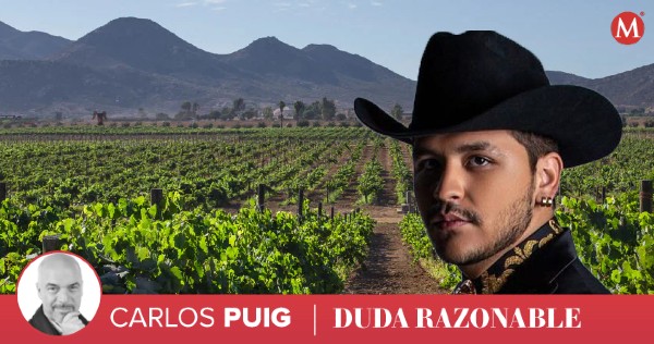 Milenio's tweet photo. #DudaRazonable | Empresarios del entretenimiento desmontaron 25 hectáreas del #ValleDeGuadalupe sin estudios de impacto ambiental ni permisos del gobierno estatal para inaugurar un foro con Christian Nodal 🎙 Lee y escucha la columna de @puigcarlos

https://t.co/rXBhwYbuvk https://t.co/kaxB1zSyHw