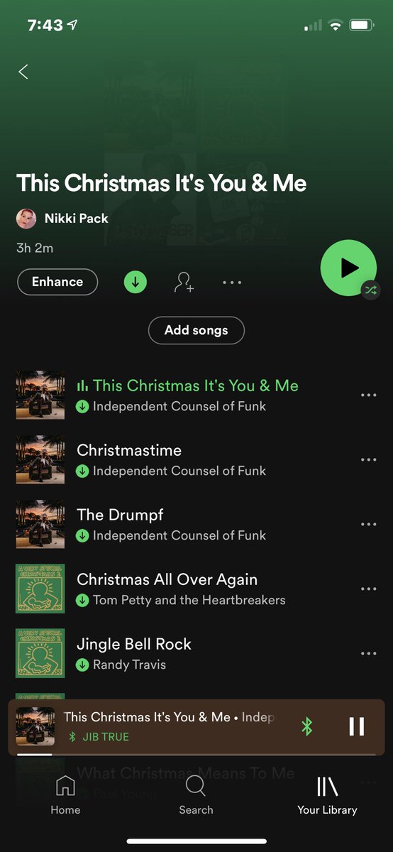 nikkipack1's tweet photo. Hey @JoeNBC , I know it’s still early, but I was just wondering if you’ll be putting out any new Christmas songs this year. I absolutely ADORE Christmastime, This Christmas it’s You and Me, and of course The Drumpf. They’ve become permanent additions to my holiday playlist.🥰🥰 https://t.co/xM07wdBGrC