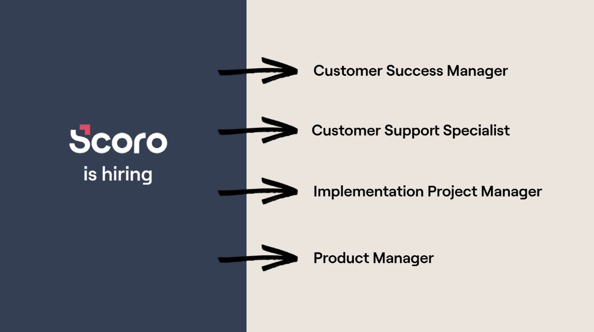 InventureVC's tweet photo. Want to join the crew over at @ScoroSoftware? 🔥

https://t.co/1sECaiUjdw https://t.co/P16B0L9KnW