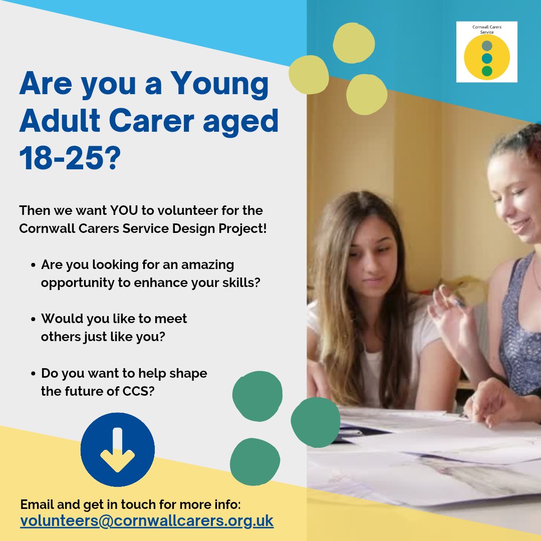 Cornwall Young Adult Carers tweet media