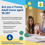 Photo by Cornwall Young Adult Carers (@CornwallYACS)