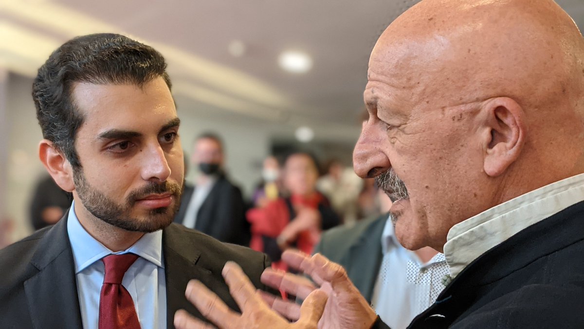 REZAphotography's tweet photo. On Wednesday, I was opening my exhibition in @VilleCourbevoie on Afghan people and their rebelious souls.The most important part of the evening was the presence of @alinazary  the head of Foreign relations for the @nrfafg. The future of humanity depends on Afghan resistance. https://t.co/TIsIKZTtVW