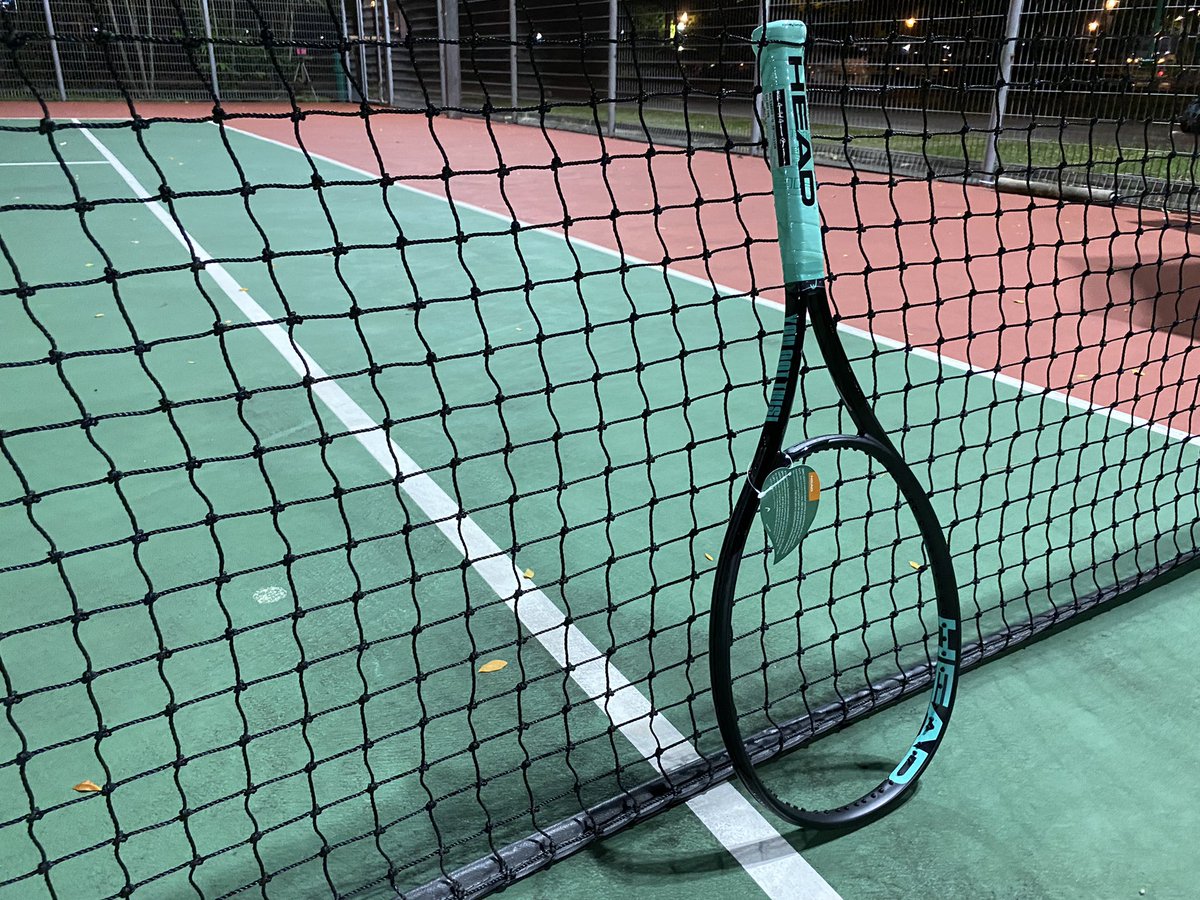 All_That_Racket's tweet photo. Looking forward to play testing &amp; reviewing this revolutionary new prototype racquet by @head_tennis. Big Shout Out to Enso Lifestyle for the racquet! Look out for my extensive review in the next couple of days!
#headyougotthis #headtennis #ensolifestyle #allthatracket https://t.co/fPciMYHnuC