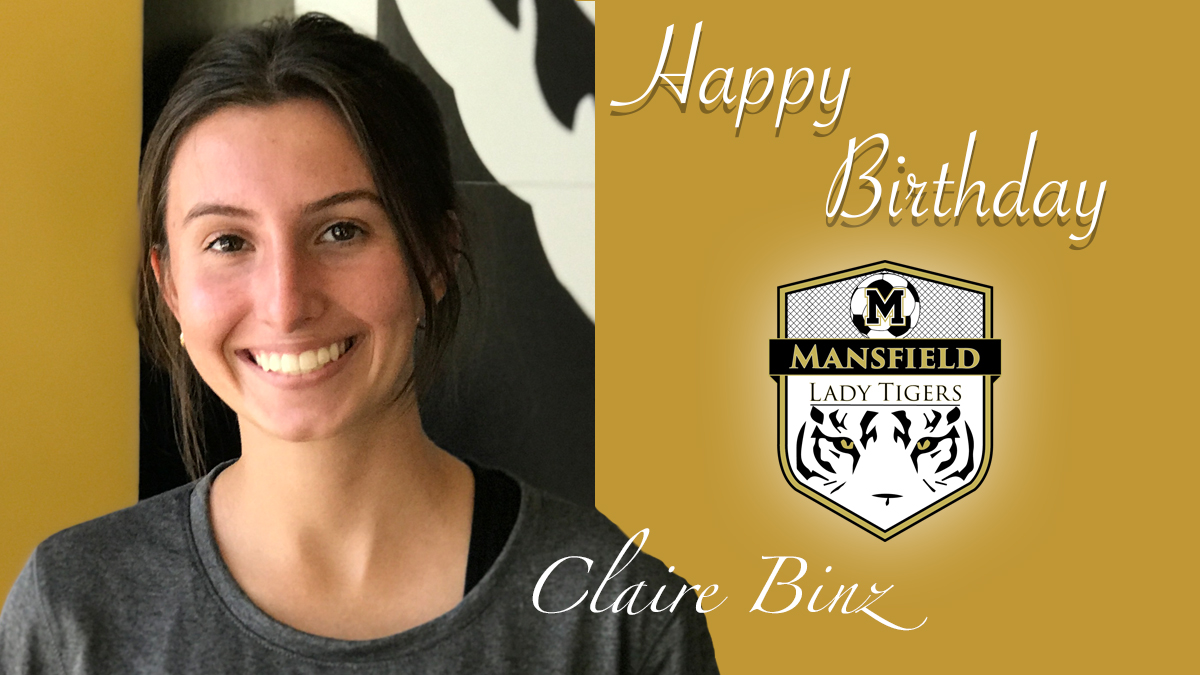 Have a great day Claire. We are so glad you are a Lady Tiger.