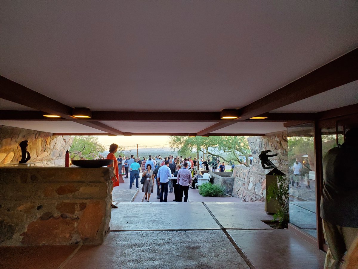 AIA_CRAN's tweet photo. FLASHBACK FRIDAY to the 2019 CRAN® Symposium in Scottsdale, Arizona
#AIACRAN #AIA #residentialarchitecture #CRAN2019 #Scottsdale #CRANSymposium #customresidential #residentialarchitect #architect #architecture https://t.co/ieRW4huSMo