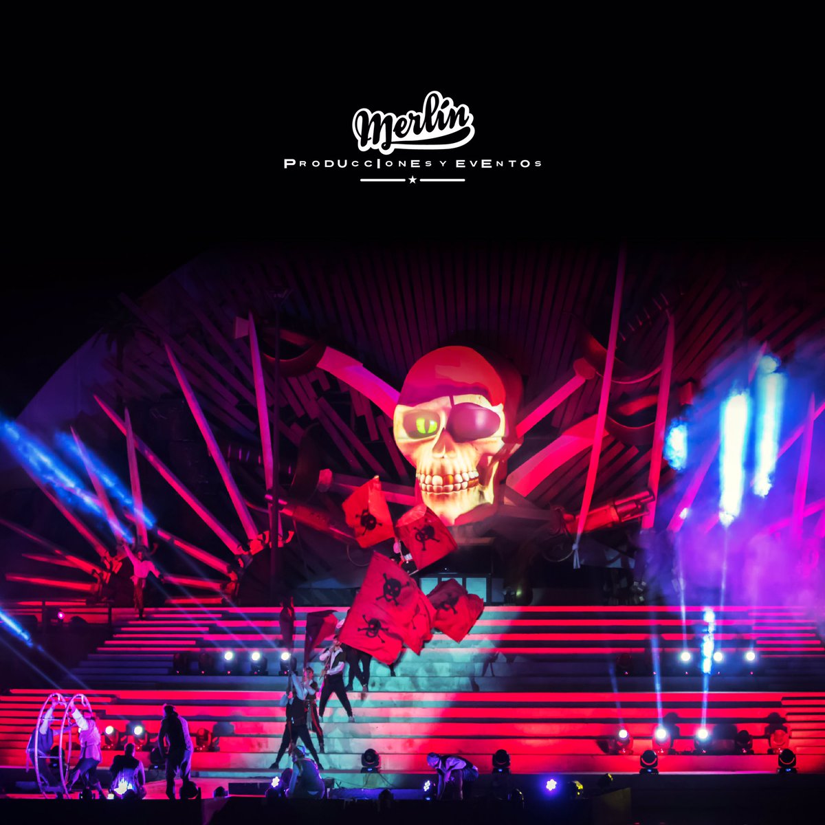 Producciones Merlín tweet media