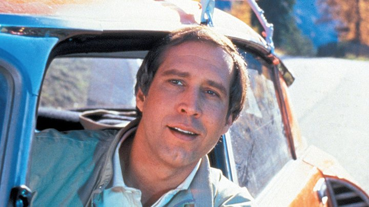 Happy 78th birthday to Chevy Chase. What\s your favorite movie he has been in? 