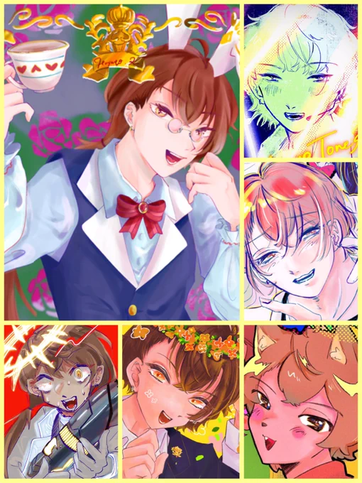 #繋がらなくていいから俺の加賀美ハヤトを見てくれ 