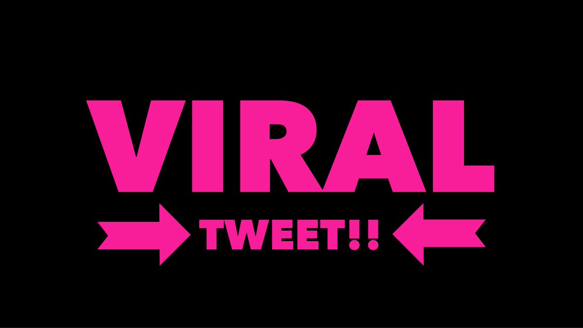 <a href="/trevena_jill/">Jill Trevena</a> Jill and I are looking for content that would make a tweet go viral. Suggestions please?