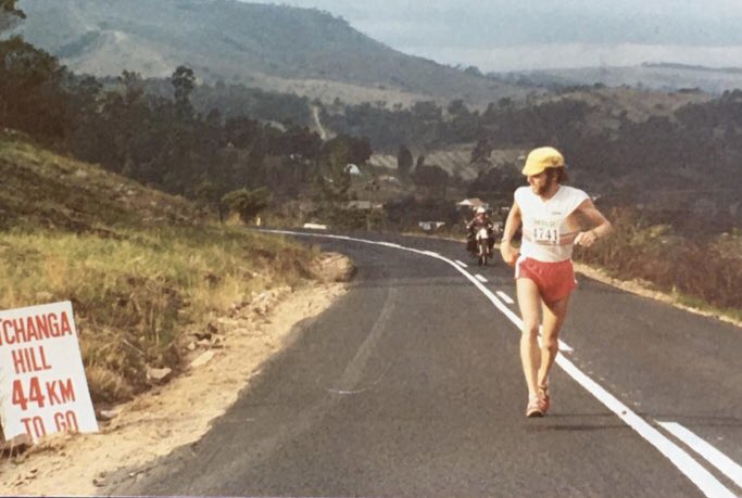 Happy belated birthday to man who celebrated his 71st year on earth last week Friday. Mosibodi Whitehead spoke to a man who has been described as one of South Africa's greatest runners! #FlashbackFriday

thetoprunner.co.za/post/the-runne…

#TheTopRunner