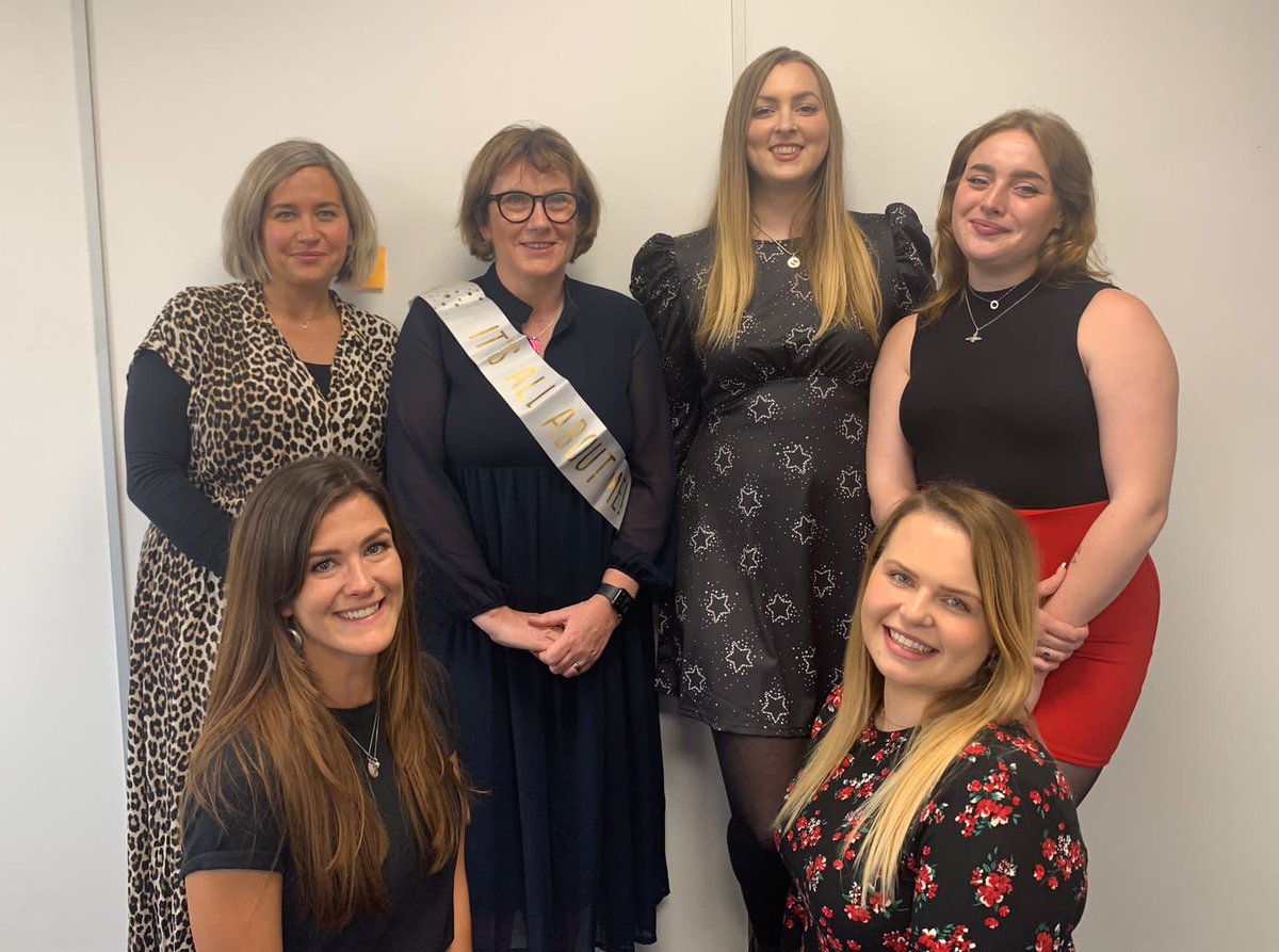 West_Kent's tweet photo. The communications and engagement team is all ready for the @Tpasawards2021! 🎉 https://t.co/YVZ9oVJWS0