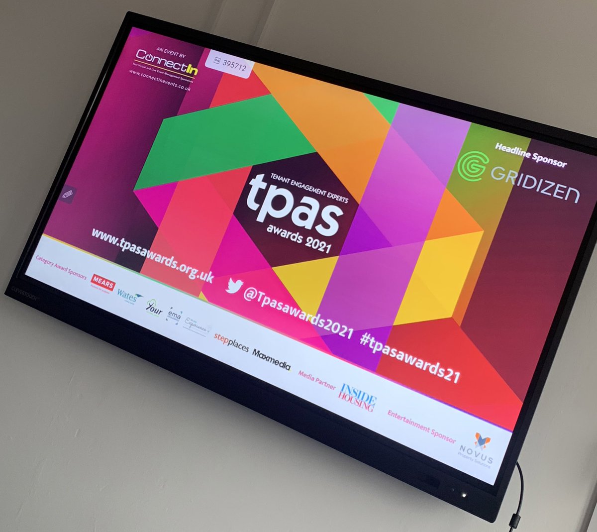 West_Kent's tweet photo. The communications and engagement team is all ready for the @Tpasawards2021! 🎉 https://t.co/YVZ9oVJWS0