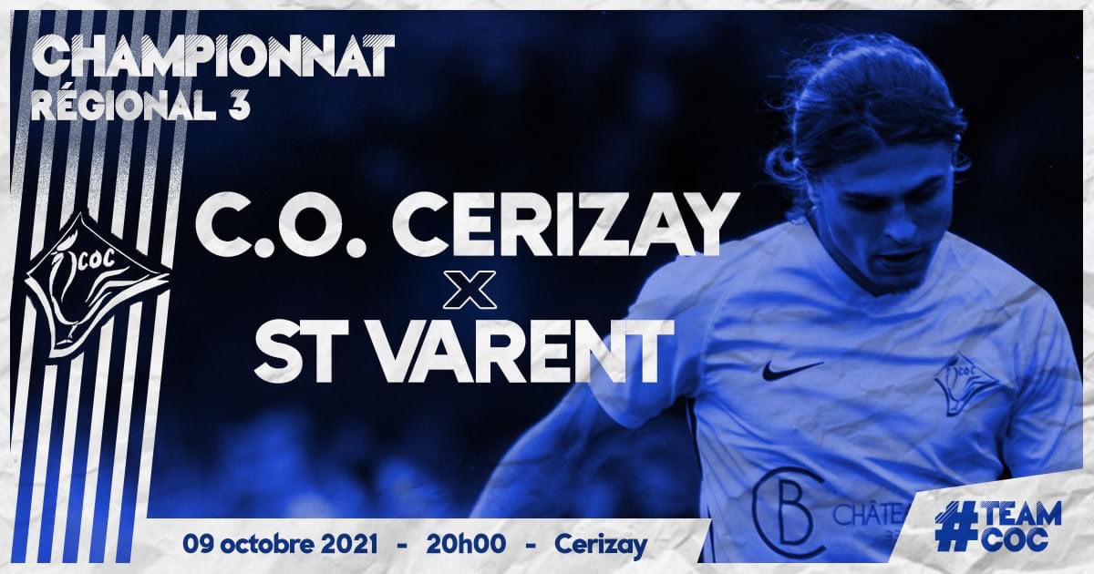 CO Cerizay Football tweet media