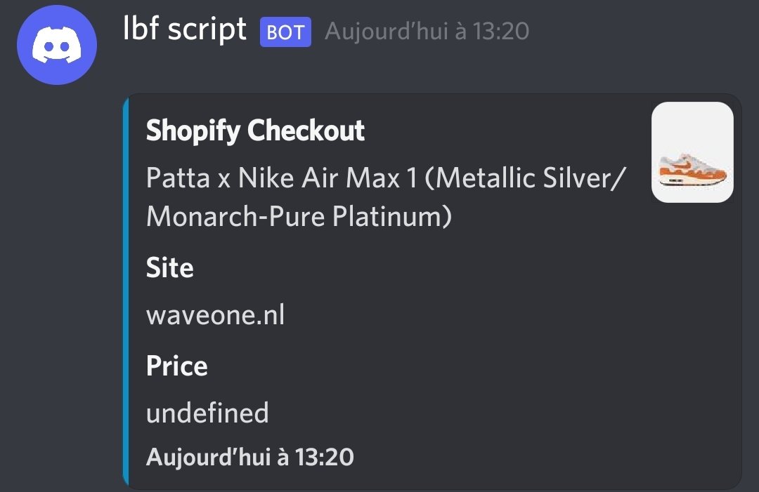 mort_krok's tweet photo. @lbfcook 🔥
@LbfScript 🧪
En Mode Patta 🧡 https://t.co/9oAiVjhiv4