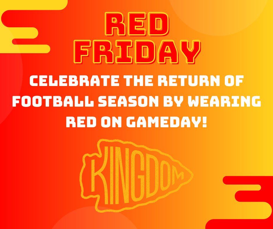 PaulMitchellOP's tweet photo. #redfriday
#chiefskingdom
#pmtsop
#pmtslife https://t.co/70avYgJhMM